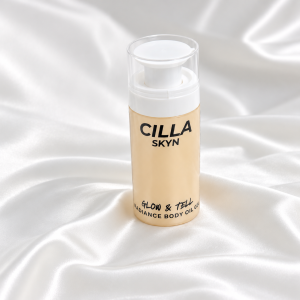 Glow & Tell Radiance Body Oil Gel 200ml
