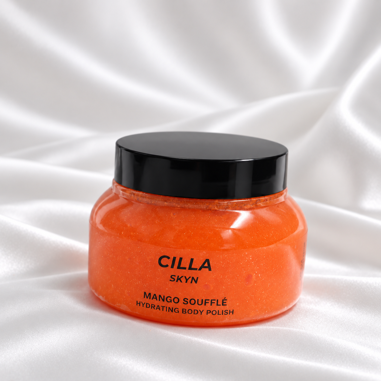 Mango Soufflé Energising Massage Body Polish 250ml