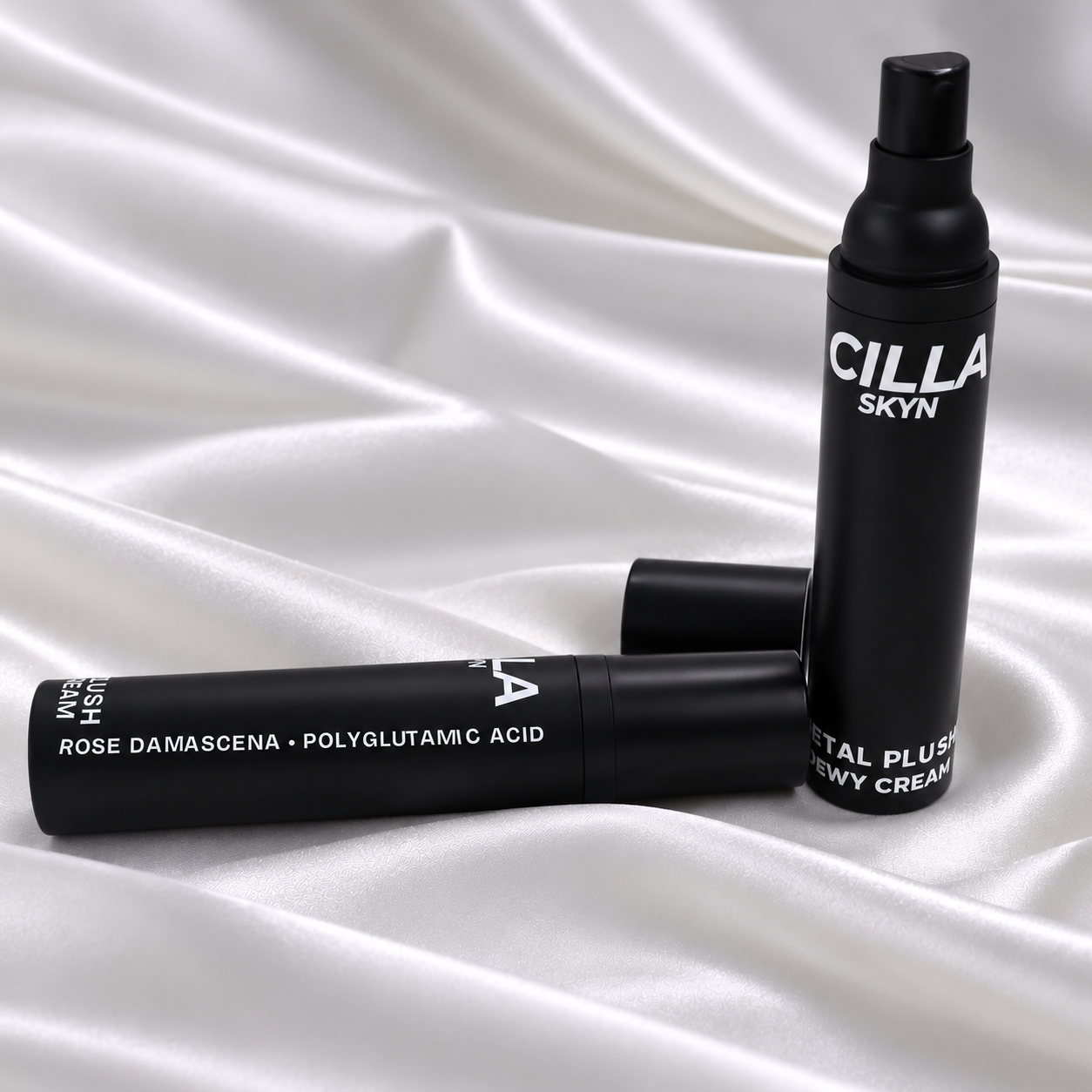 Petal Plush Silky Hydration Day Cream 50ml - Image 2